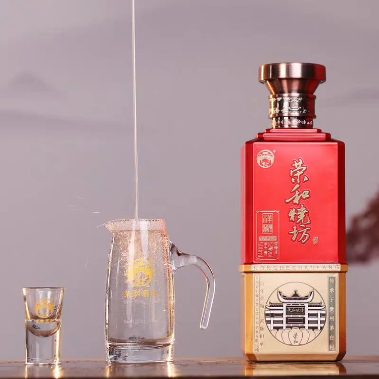 荣和酱香酒